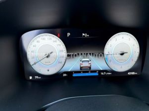 Xe Hyundai SantaFe Cao cấp 2.5L HTRAC 2022