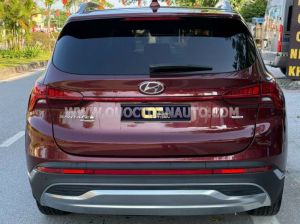 Xe Hyundai SantaFe Cao cấp 2.5L HTRAC 2022