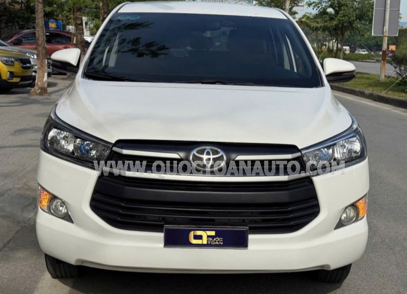 Toyota Innova 2.0E 2020