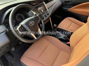 Xe Toyota Innova 2.0E 2020