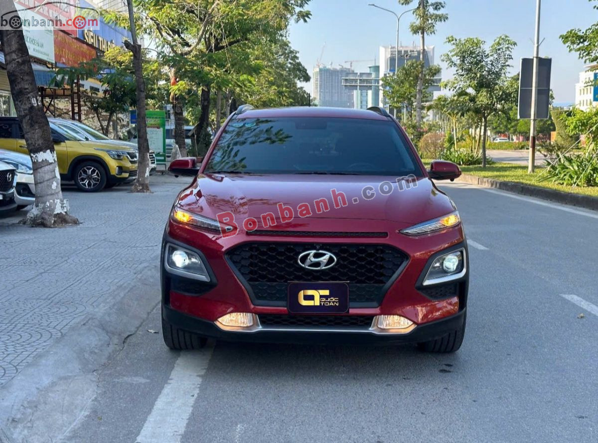 Hyundai Kona Đặc Biệt 2.0 AT 2021