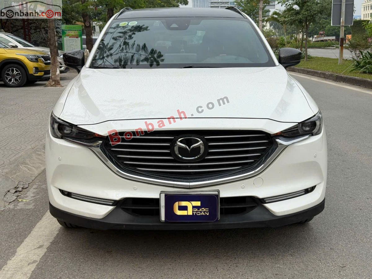 Mazda CX8 Premium 2019