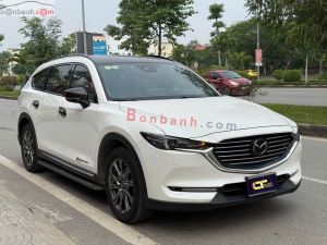 Xe Mazda CX8 Premium 2019