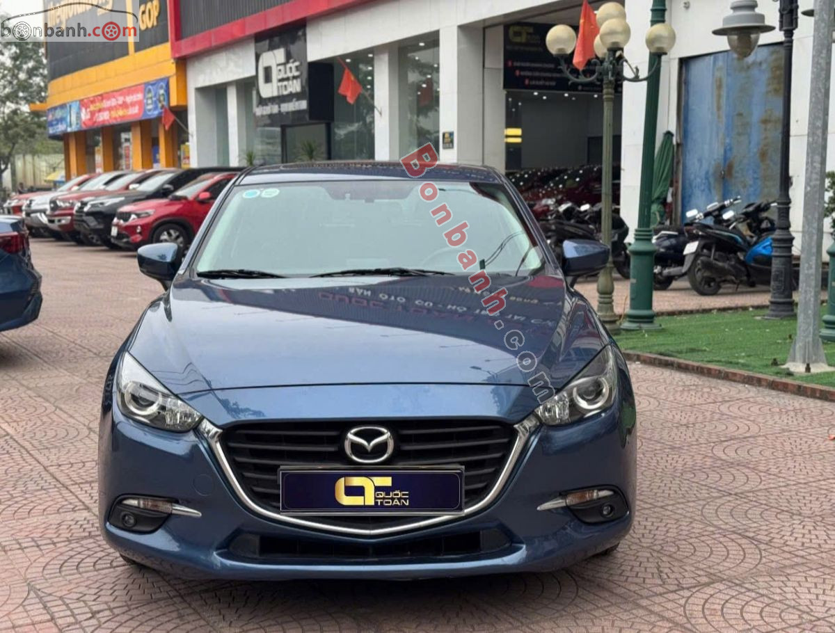 Mazda 3 1.5 AT 2017