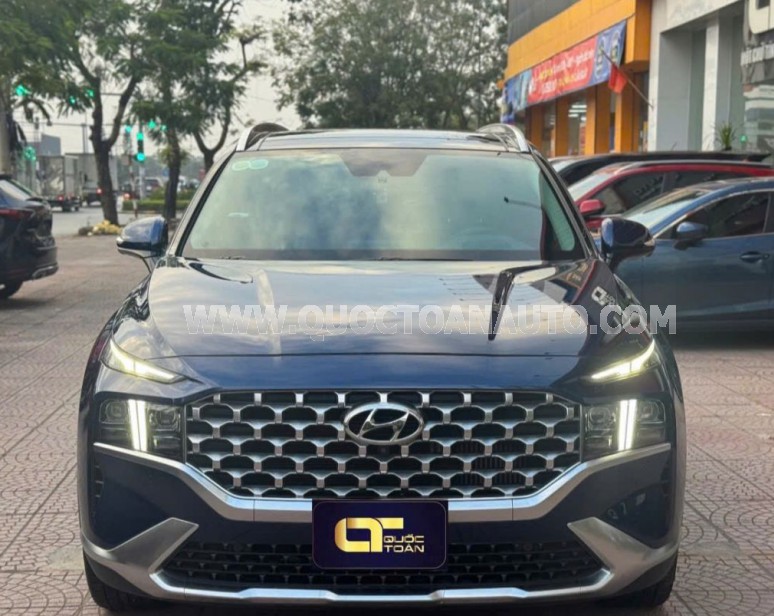 Hyundai SantaFe Cao cấp 2.2L HTRAC 2021