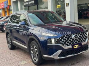 Xe Hyundai SantaFe Cao cấp 2.2L HTRAC 2021