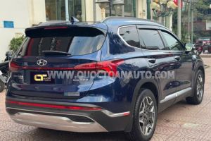 Xe Hyundai SantaFe Cao cấp 2.2L HTRAC 2021
