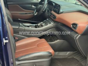 Xe Hyundai SantaFe Cao cấp 2.2L HTRAC 2021