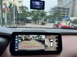 Xe Hyundai SantaFe Cao cấp 2.2L HTRAC 2021