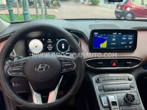 Xe Hyundai SantaFe Cao cấp 2.2L HTRAC 2021