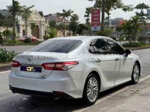 Xe Toyota Camry 2.5Q 2021