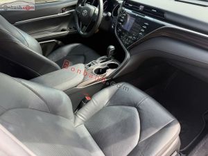 Xe Toyota Camry 2.5Q 2021