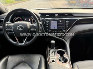 Xe Toyota Camry 2.5Q 2021