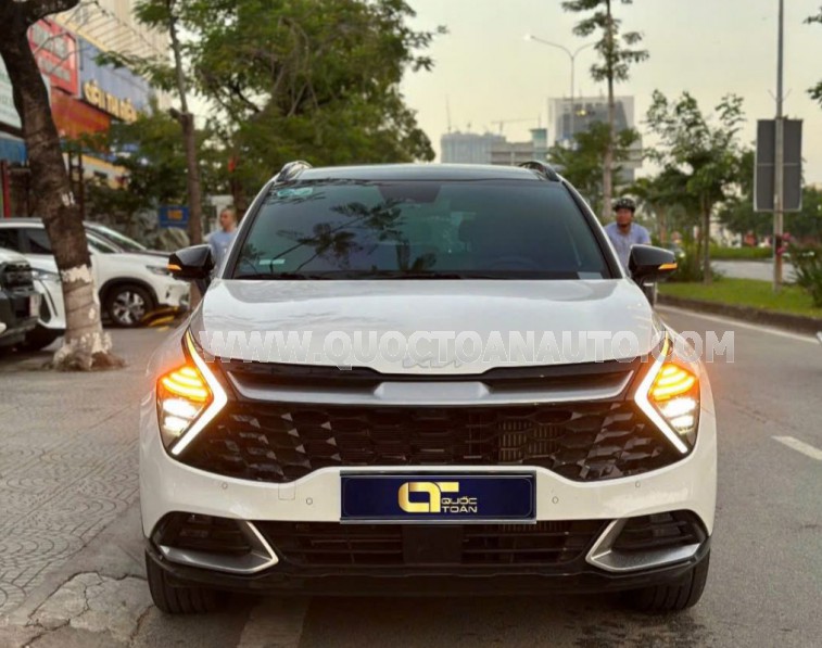 Kia Sportage Signature 1.6T AWD 2024