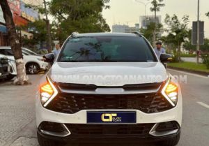 Kia Sportage Signature 1.6T AWD