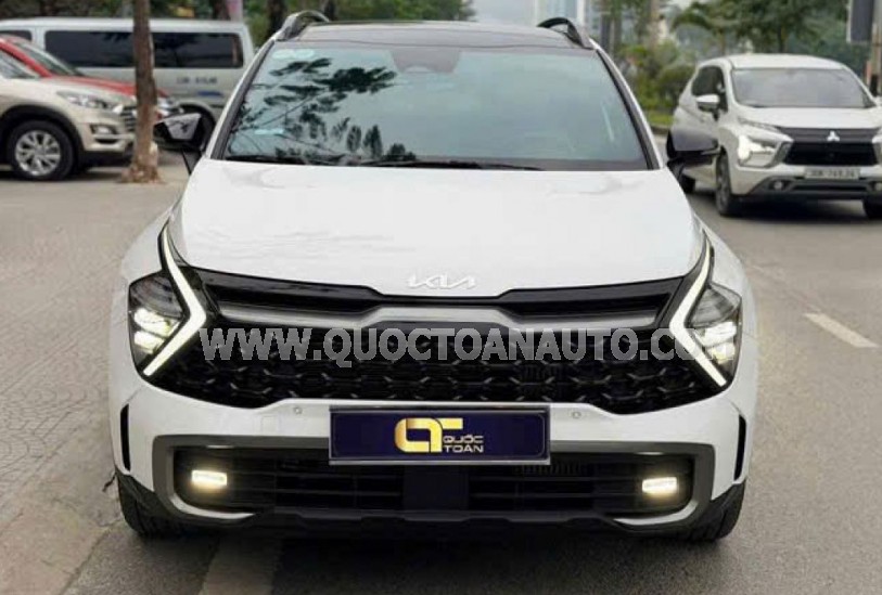 Kia Sportage Signature X-Line 1.6T AWD 2025