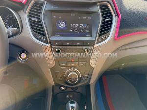 Xe Hyundai SantaFe 2.4L 2018