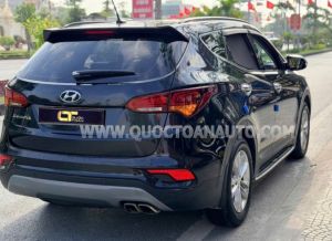 Xe Hyundai SantaFe 2.4L 2018