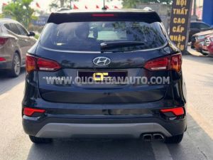 Xe Hyundai SantaFe 2.4L 2018