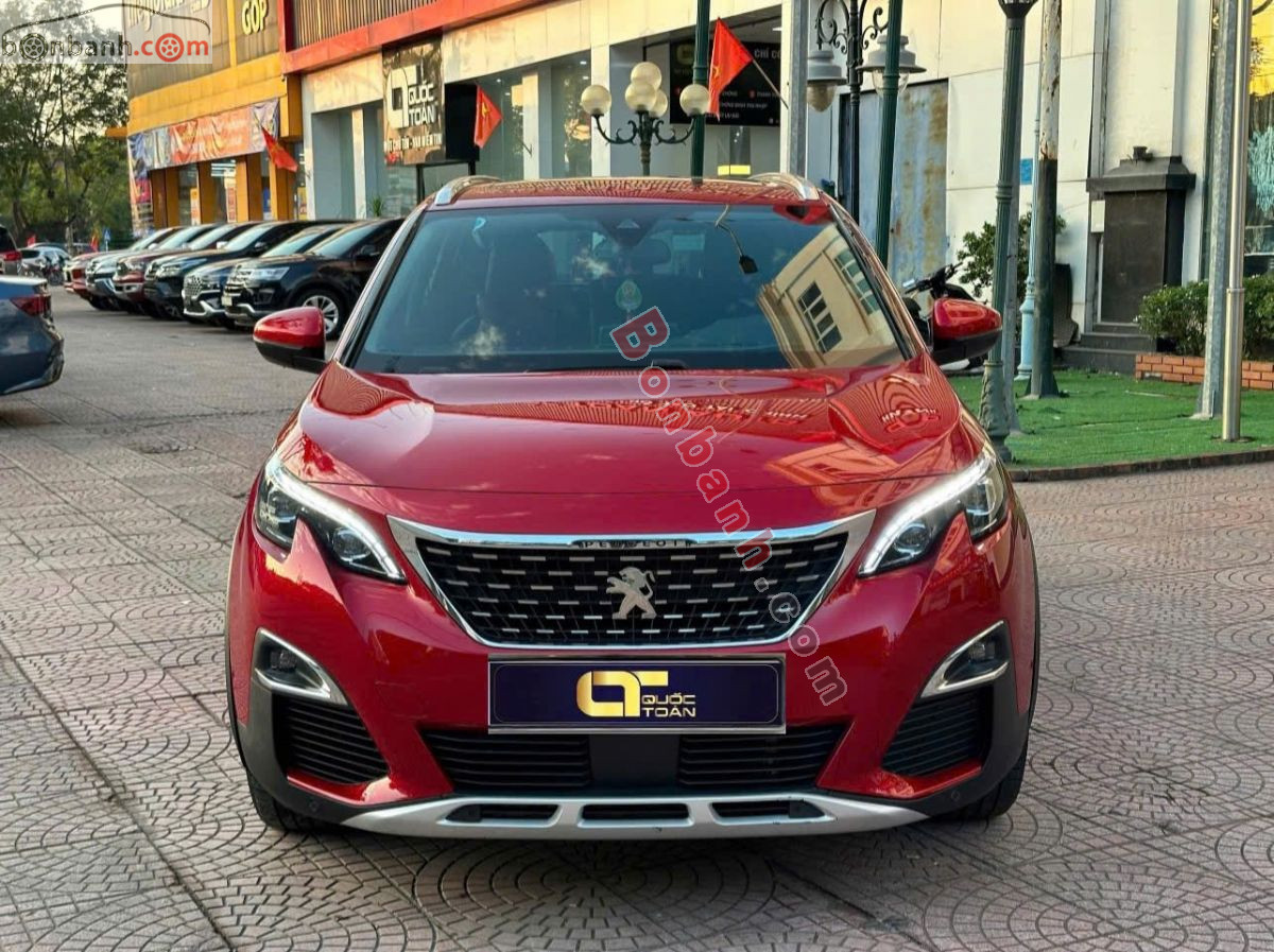 Xe Peugeot 5008 Allure 1.6 AT 2021