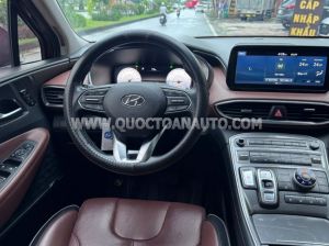 Xe Hyundai SantaFe Cao cấp 2.2L HTRAC 2021