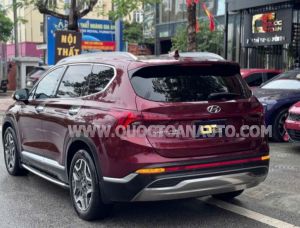 Xe Hyundai SantaFe Cao cấp 2.2L HTRAC 2021