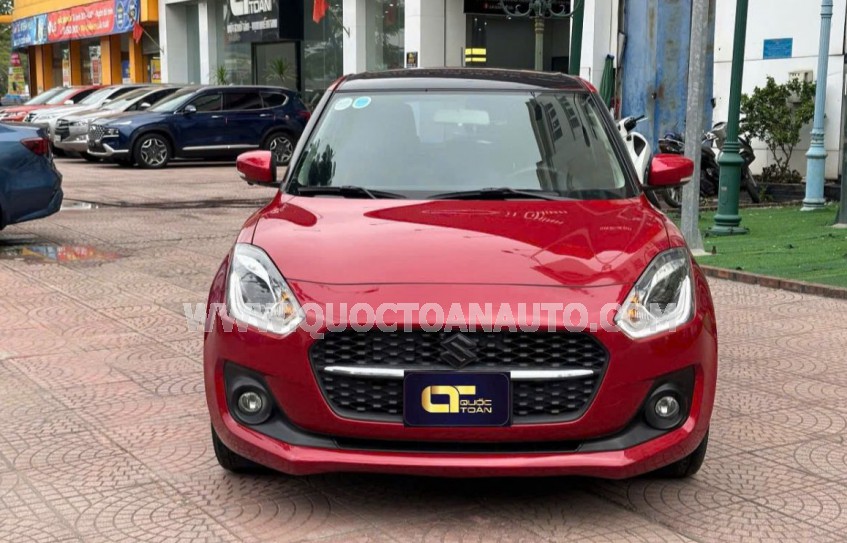 Suzuki Swift GLX 1.2 AT 2023