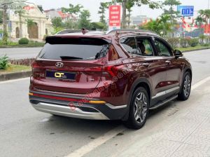 Xe Hyundai SantaFe Cao cấp 2.5L HTRAC 2021