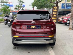 Xe Hyundai SantaFe Cao cấp 2.5L HTRAC 2021