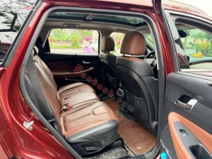 Xe Hyundai SantaFe Cao cấp 2.5L HTRAC 2021