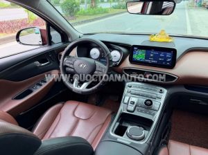 Xe Hyundai SantaFe Cao cấp 2.5L HTRAC 2021
