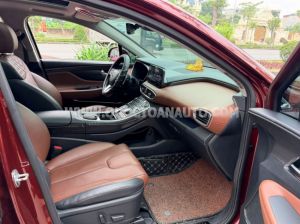 Xe Hyundai SantaFe Cao cấp 2.5L HTRAC 2021