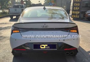 Xe Hyundai Elantra N-Line 1.6 Turbo AT 2024