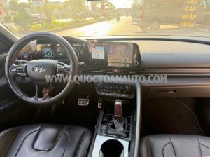 Xe Hyundai Elantra N-Line 1.6 Turbo AT 2024
