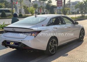 Xe Hyundai Elantra N-Line 1.6 Turbo AT 2024
