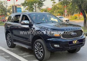 Xe Ford Everest Titanium 2.0L 4x2 AT 2021