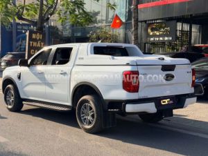Xe Ford Ranger XLS 2.0L 4x4 AT 2023