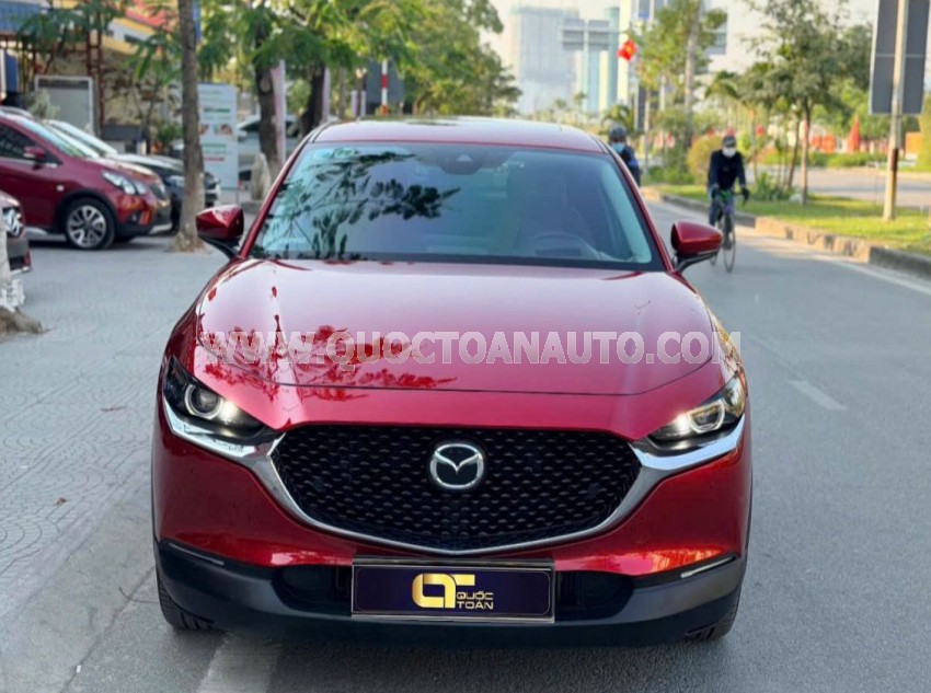 Mazda CX 30 Premium 2.0 AT 2021