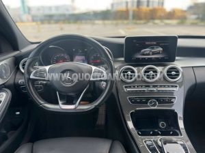 Xe Mercedes Benz C class C300 AMG 2017