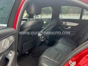 Xe Mercedes Benz C class C300 AMG 2017