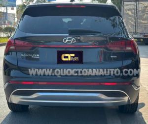 Xe Hyundai SantaFe Cao cấp 2.5L HTRAC 2022