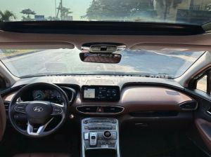 Xe Hyundai SantaFe Cao cấp 2.5L HTRAC 2022