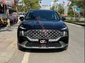 Xe Hyundai SantaFe Cao cấp 2.5L HTRAC 2022