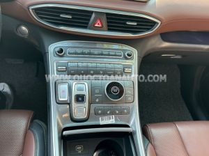 Xe Hyundai SantaFe Cao cấp 2.5L HTRAC 2022
