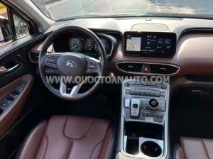 Xe Hyundai SantaFe Cao cấp 2.5L HTRAC 2022