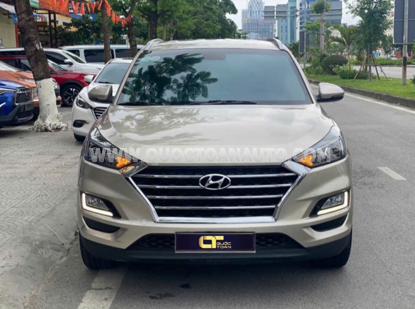 Xe Hyundai Tucson 2.0 AT 2020