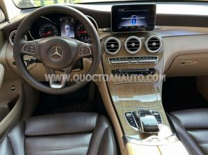 Xe Mercedes Benz GLC 250 4Matic 2017