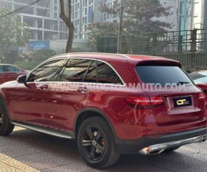 Xe Mercedes Benz GLC 250 4Matic 2017