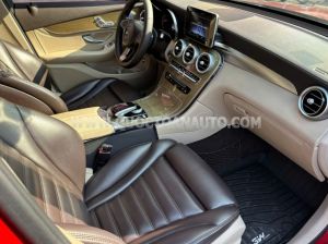 Xe Mercedes Benz GLC 250 4Matic 2017