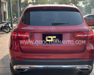 Xe Mercedes Benz GLC 250 4Matic 2017